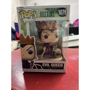 Funko POP! Disney Snow White Queen Grimhilde #1079 Vinyl Figure